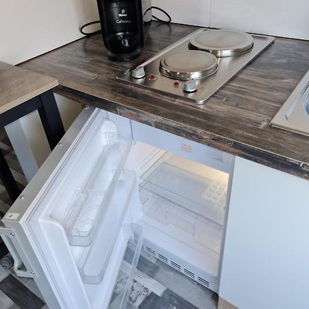 City Apartment Osnabrück Buitenkant foto