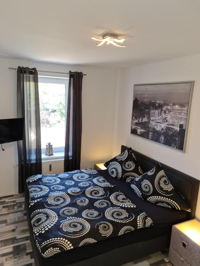 City Apartment Osnabrück Buitenkant foto