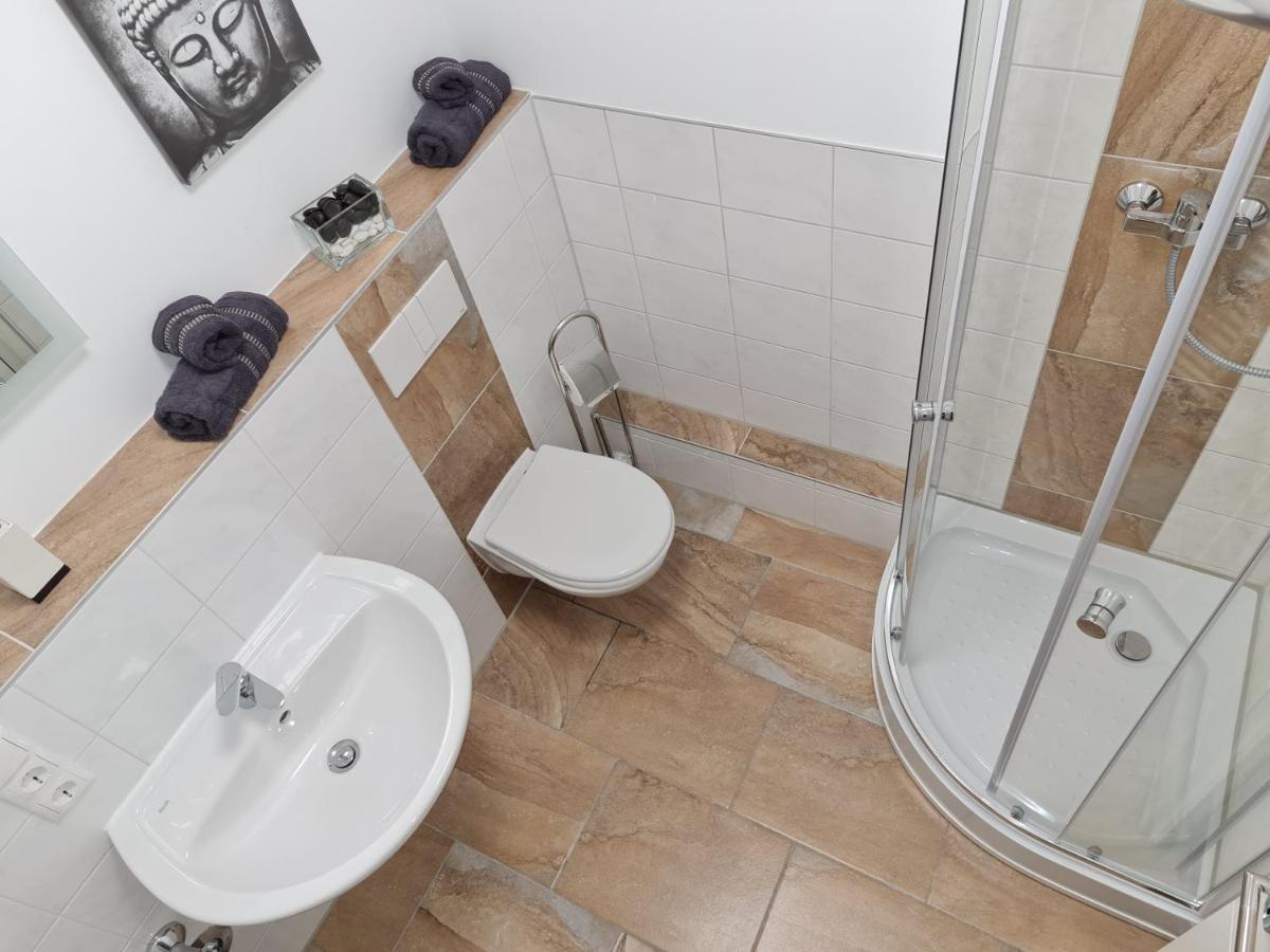 City Apartment Osnabrück Buitenkant foto