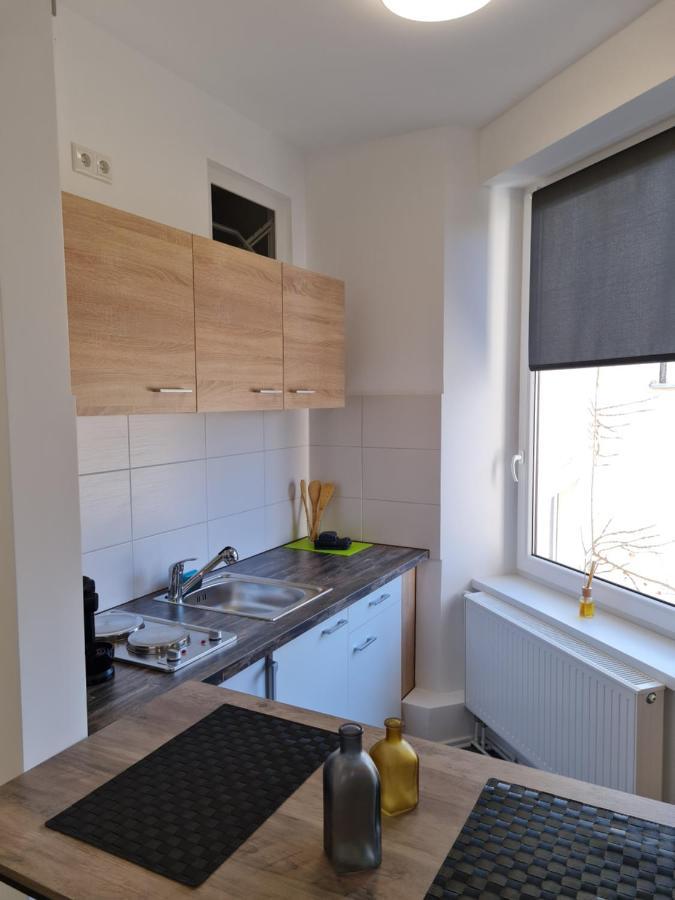 City Apartment Osnabrück Buitenkant foto