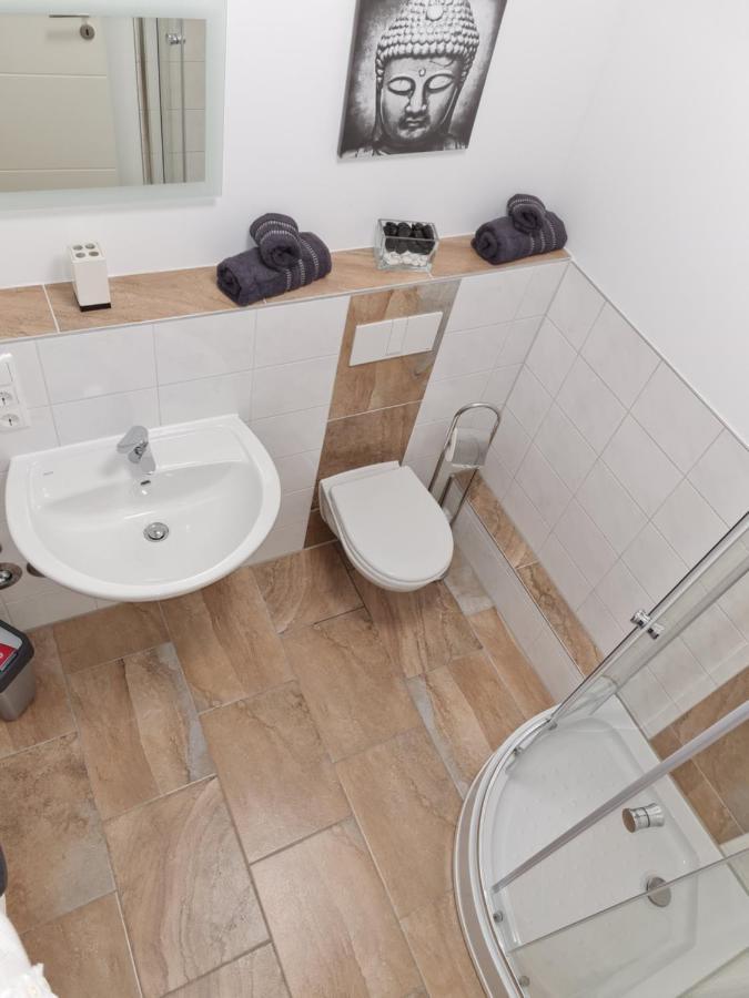 City Apartment Osnabrück Buitenkant foto