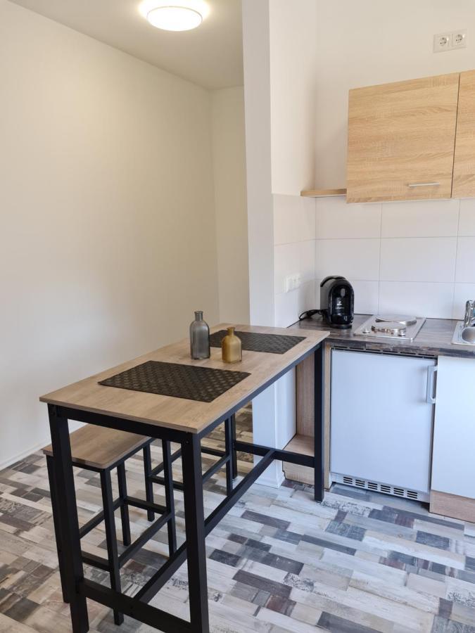 City Apartment Osnabrück Buitenkant foto