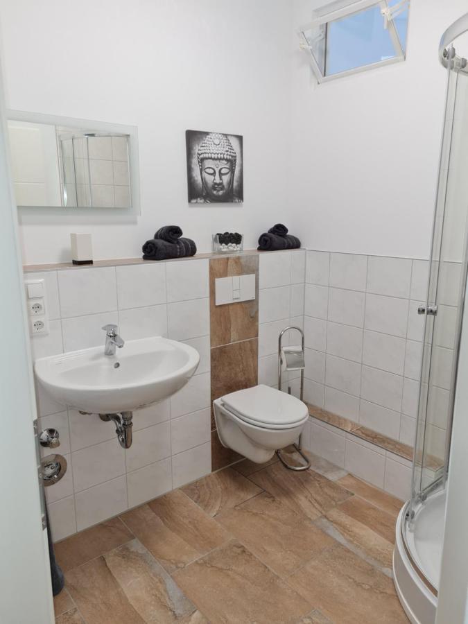 City Apartment Osnabrück Buitenkant foto