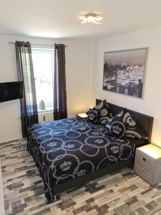 City Apartment Osnabrück Buitenkant foto
