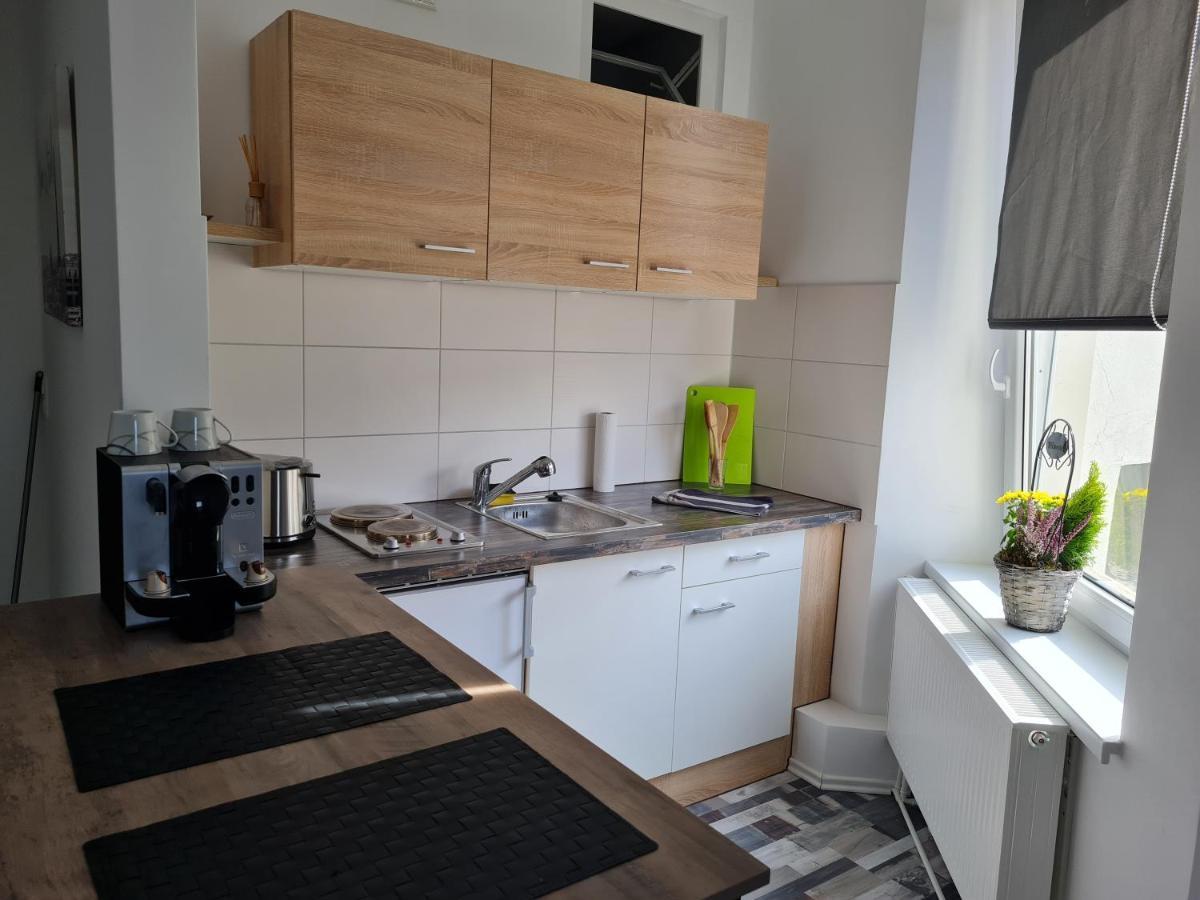 City Apartment Osnabrück Buitenkant foto